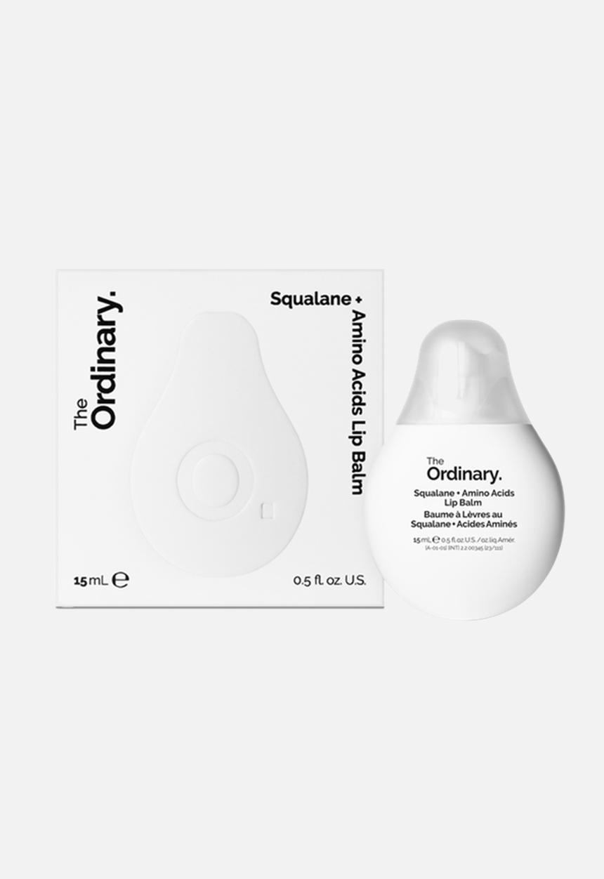 The Ordinary. - Squalane + Amino Acids Lip Balm