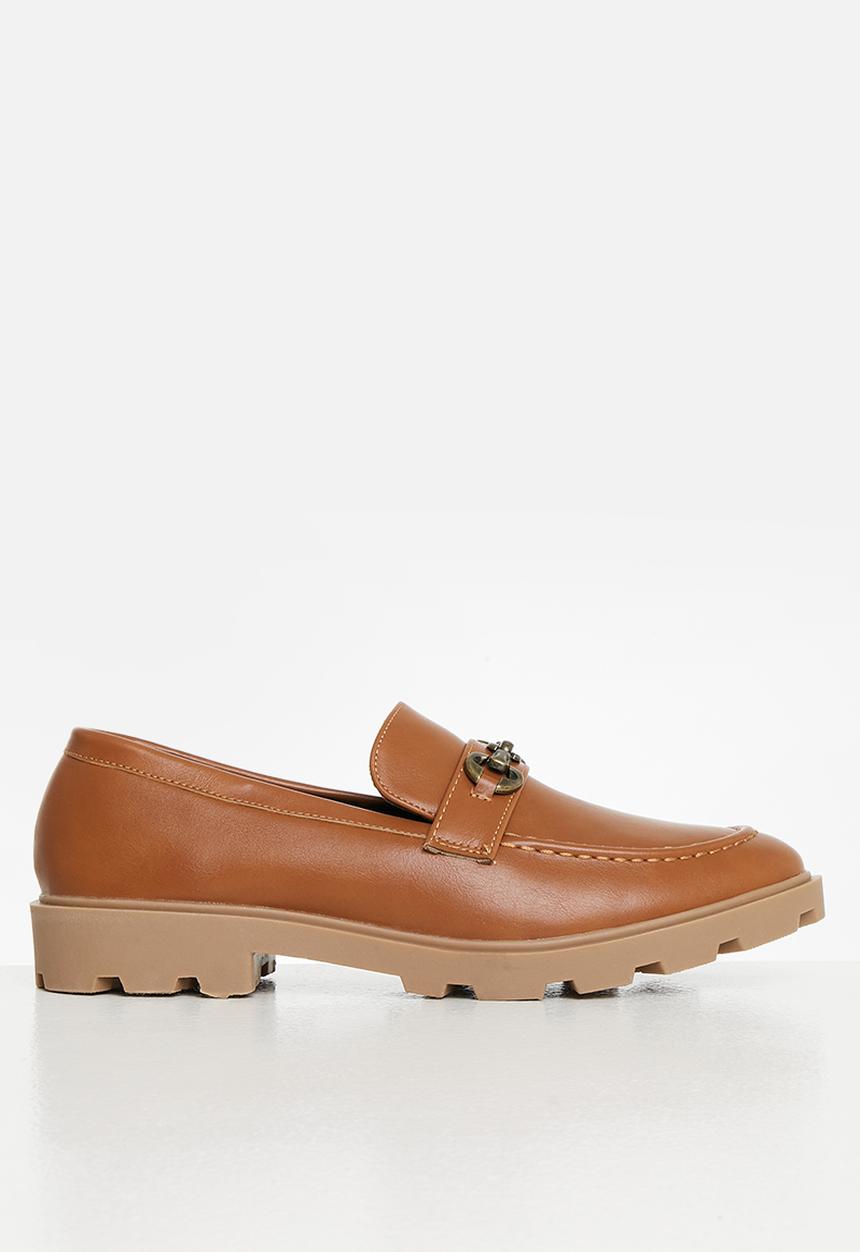 Oxford Street - Casual loafer - tan