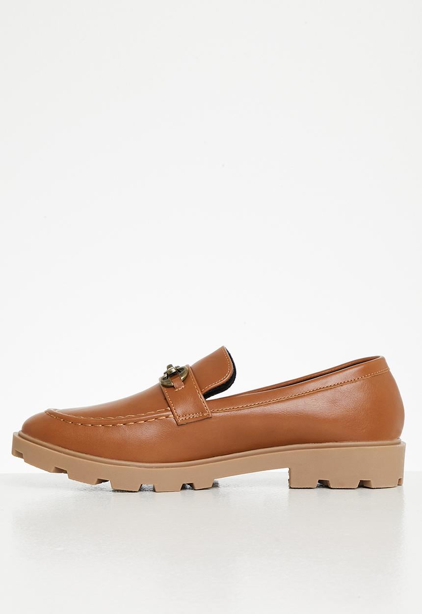Oxford Street - Casual loafer - tan