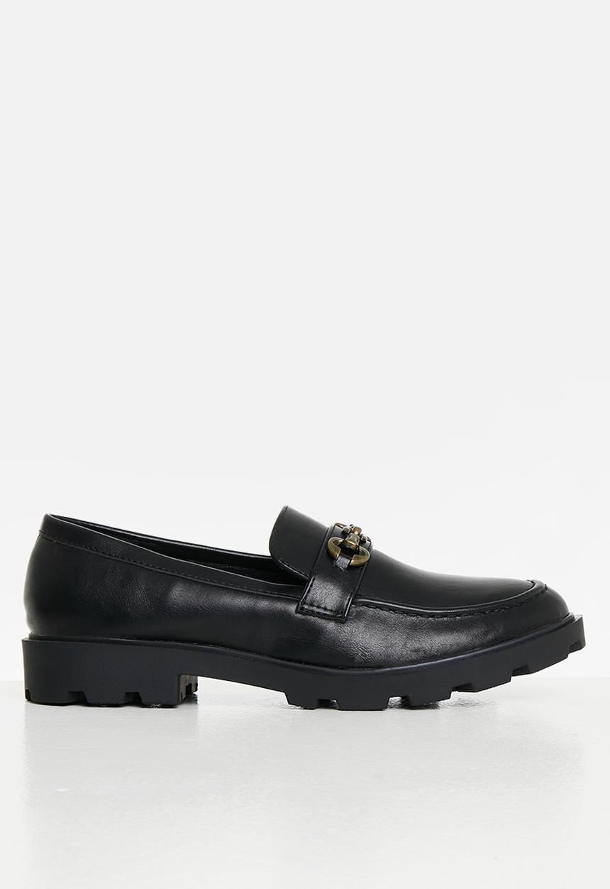 Oxford Street - Casual loafer - black