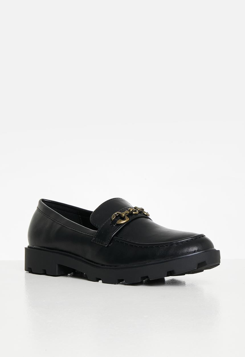 Oxford Street - Casual loafer - black