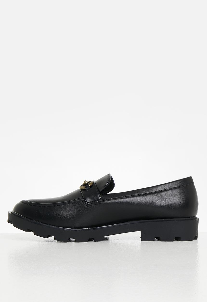 Oxford Street - Casual loafer - black