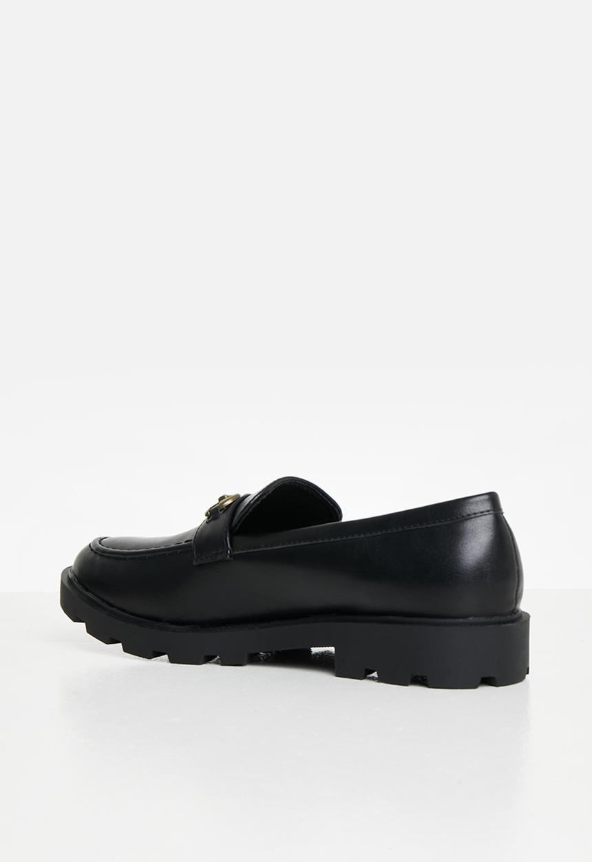 Oxford Street - Casual loafer - black