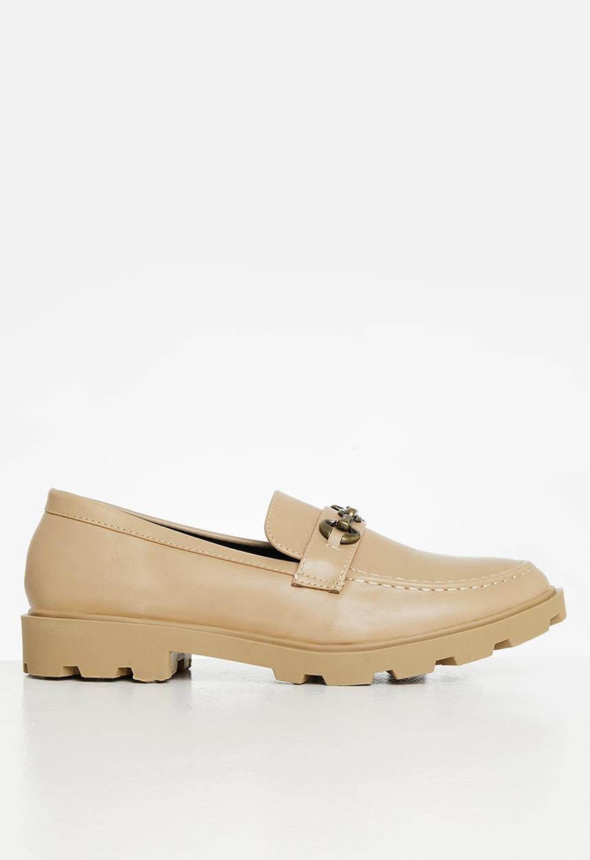Oxford Street - Casual loafer - neutral
