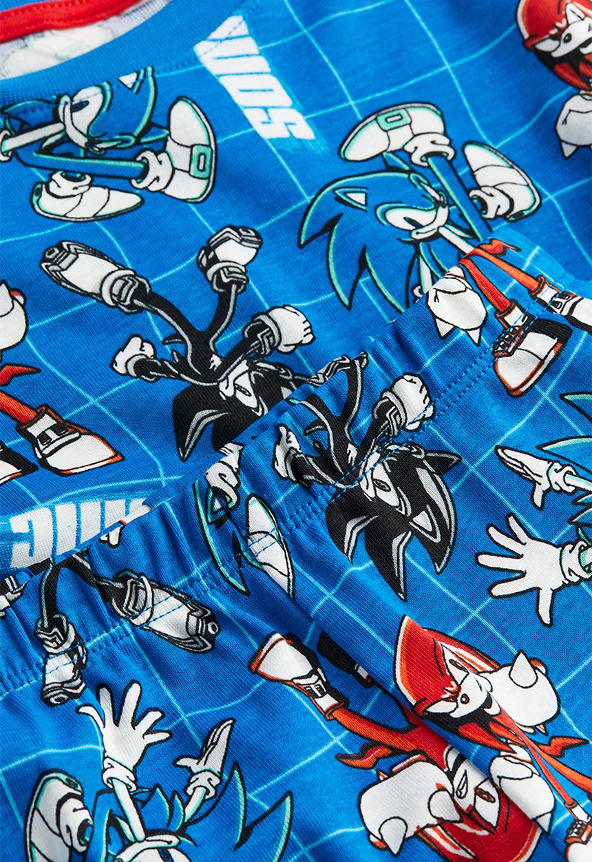 H&M - Printed pyjamas - blue