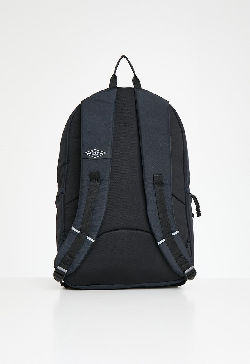 Superdry. - Heritage Montana  - Eclipse Navy Marl
