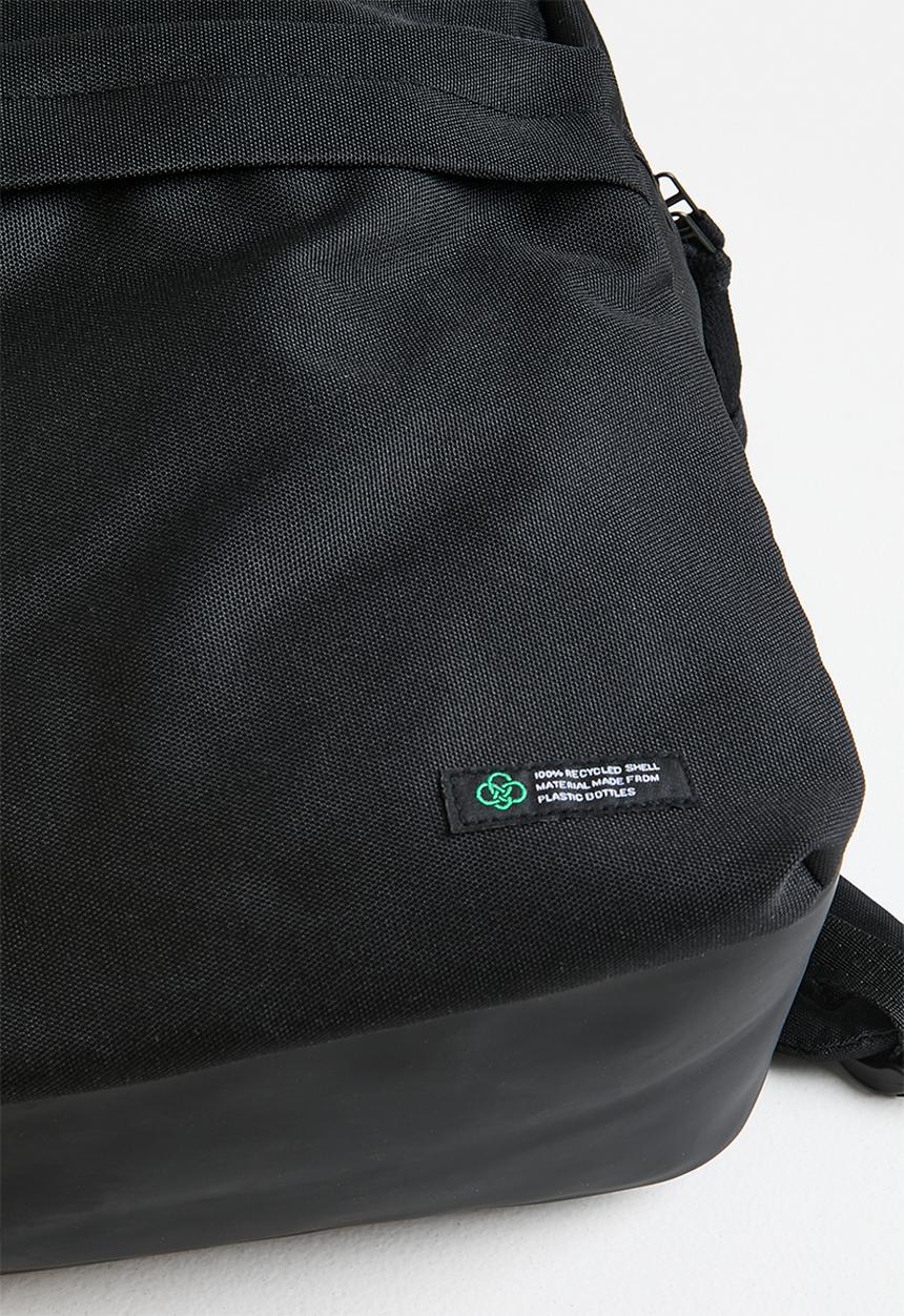 Superdry. - Vintage Graphic Montana - black