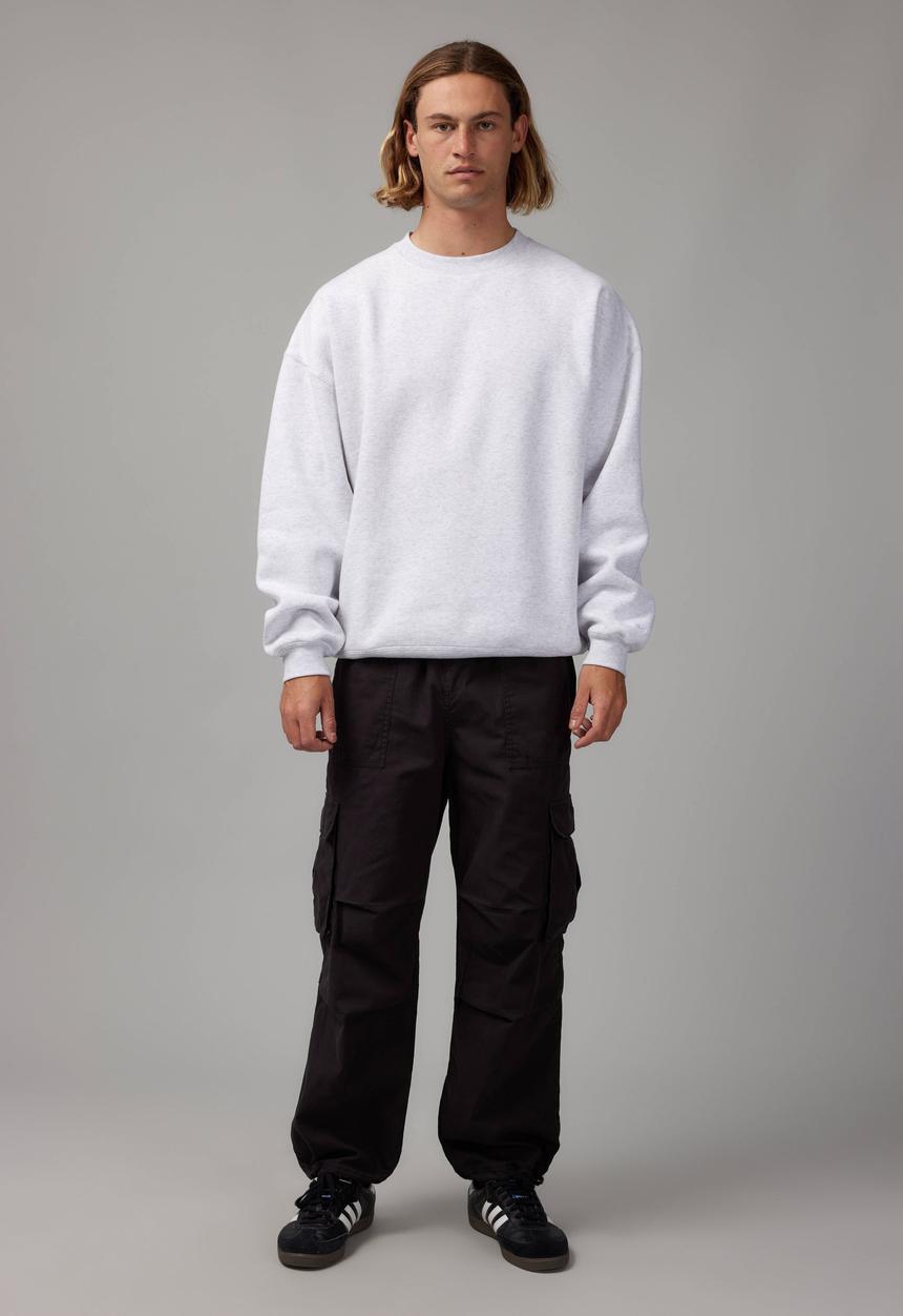 Factorie - Combat Cargo Pant - Black