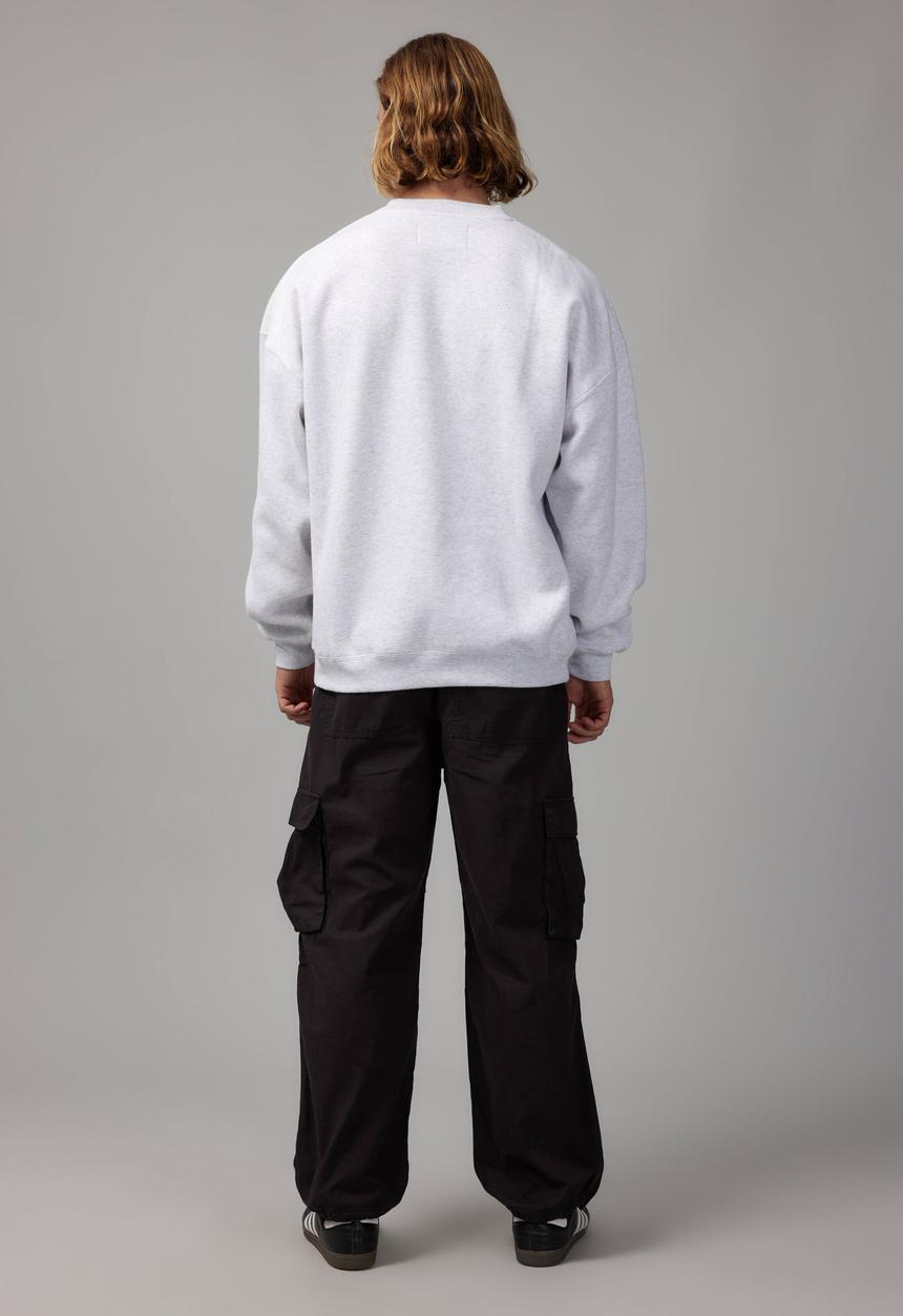 Factorie - Combat Cargo Pant - Black
