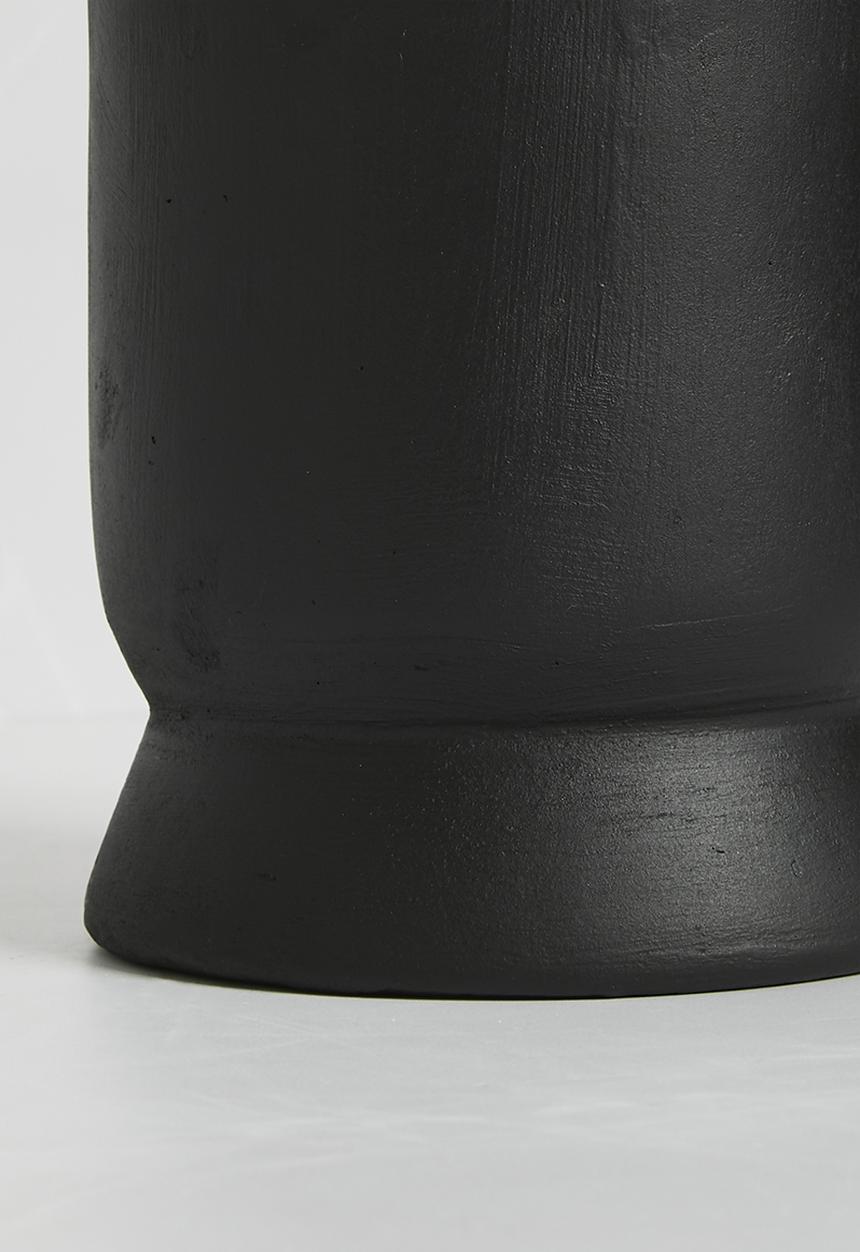 Sixth Floor - Terracotta Jar With Lid