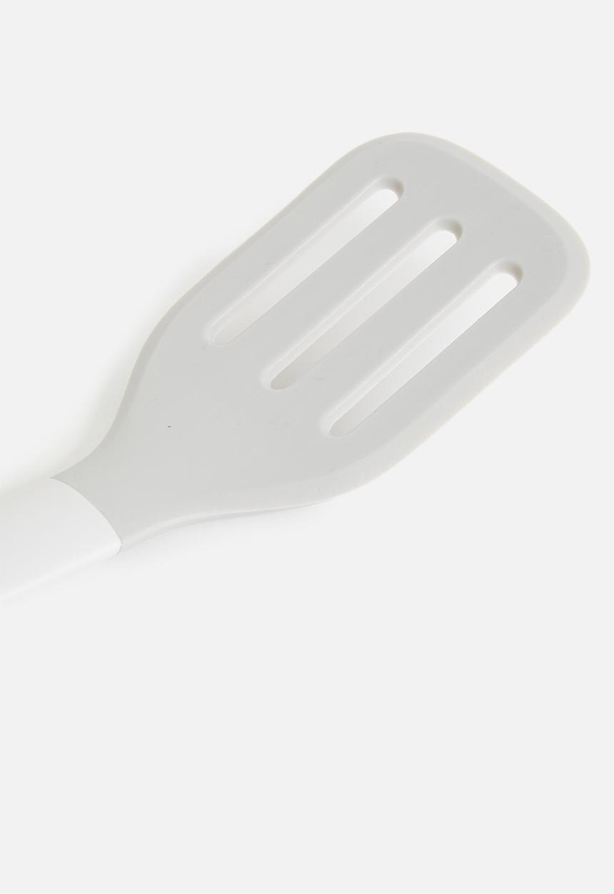 Kitchen Inspire - Kitchen Inspire Slotted Turner - grey