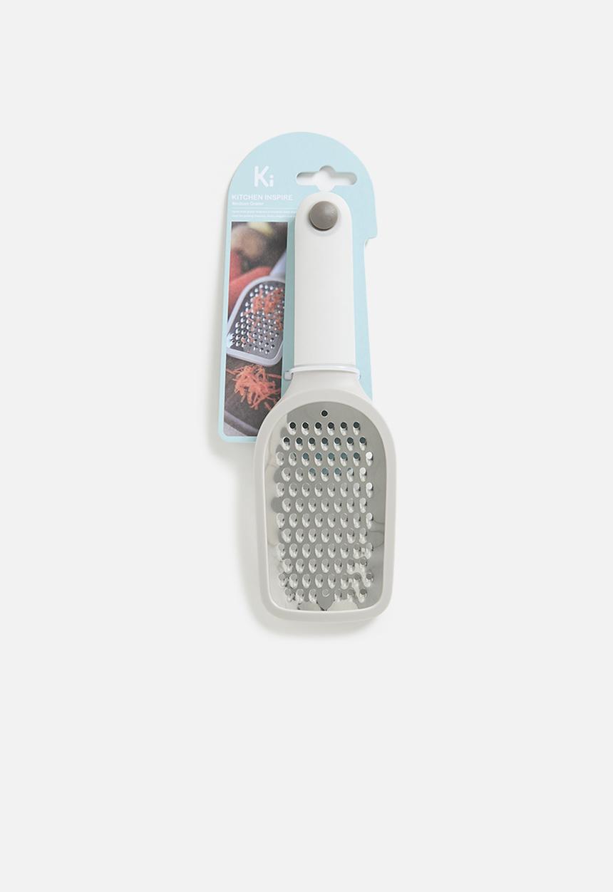 Kitchen Inspire - Kitchen Inspire Medium Grater - grey