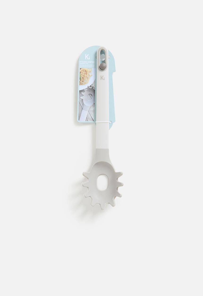 Kitchen Inspire - Kitchen Inspire Spaghetti Ladle - grey