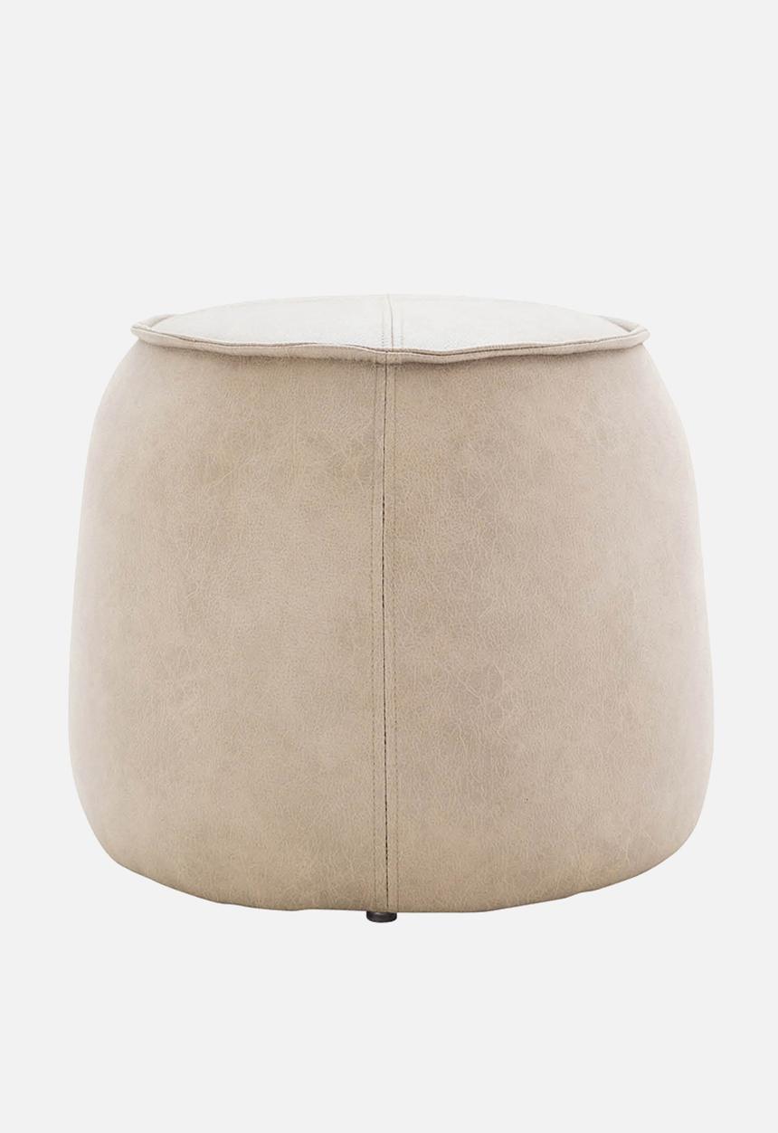 Hertex Haus - Boulder Stool Diesel - Pumice