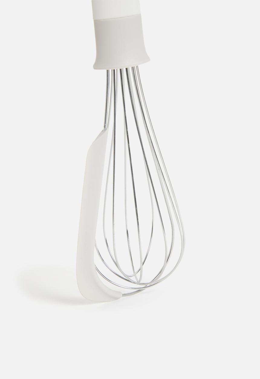 Kitchen Inspire - Kitchen Inspire Egg Whisk - grey