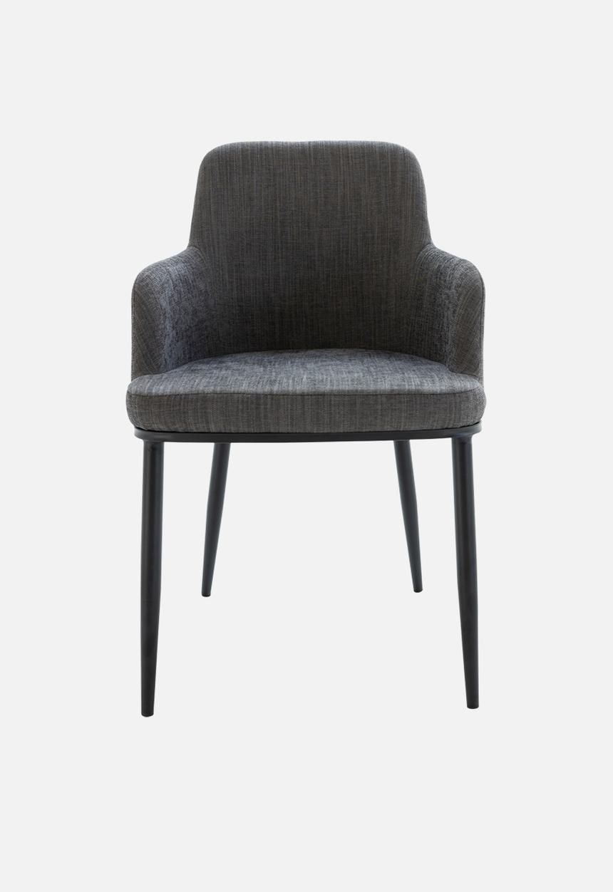 Hertex Haus - Catherine Dining Chair - Hunter Midnight