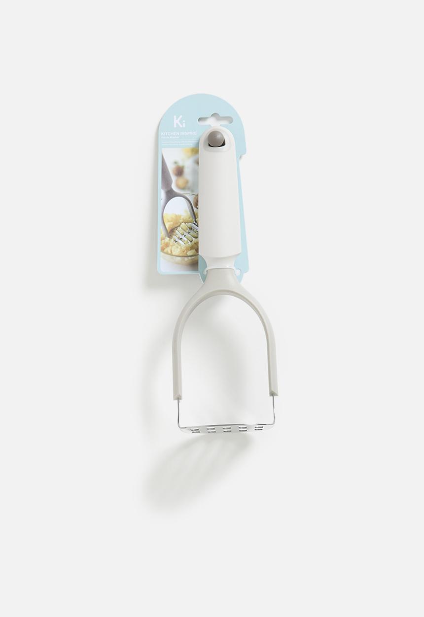 Kitchen Inspire - Kitchen Inspire Potato Masher - grey