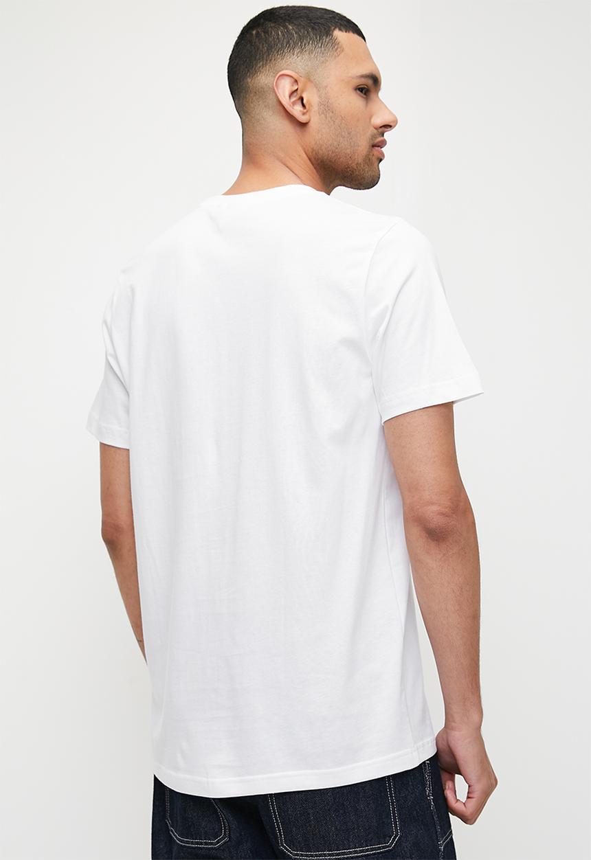 adidas Originals - Predator linear tee m - white