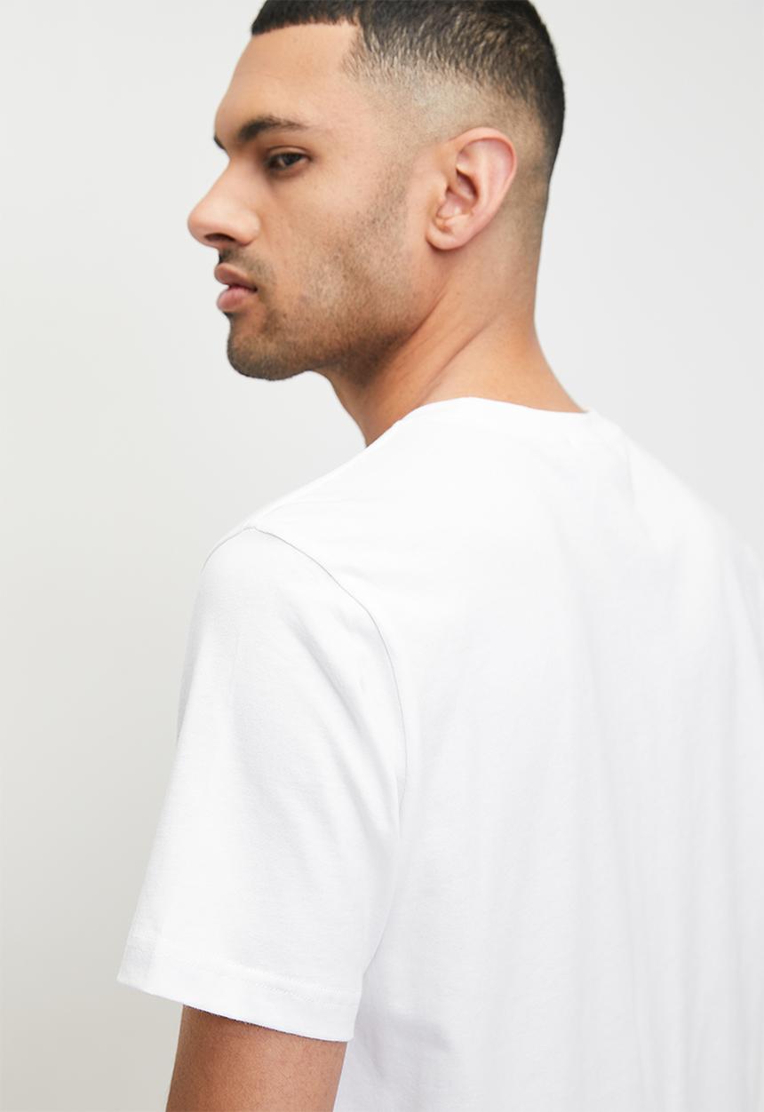 adidas Originals - Predator linear tee m - white