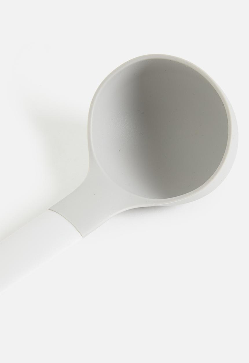 Kitchen Inspire - Kitchen Inspire Soup Ladle - grey