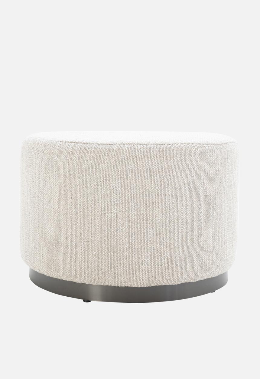 Hertex Haus - Solace medium Ottoman - seasand