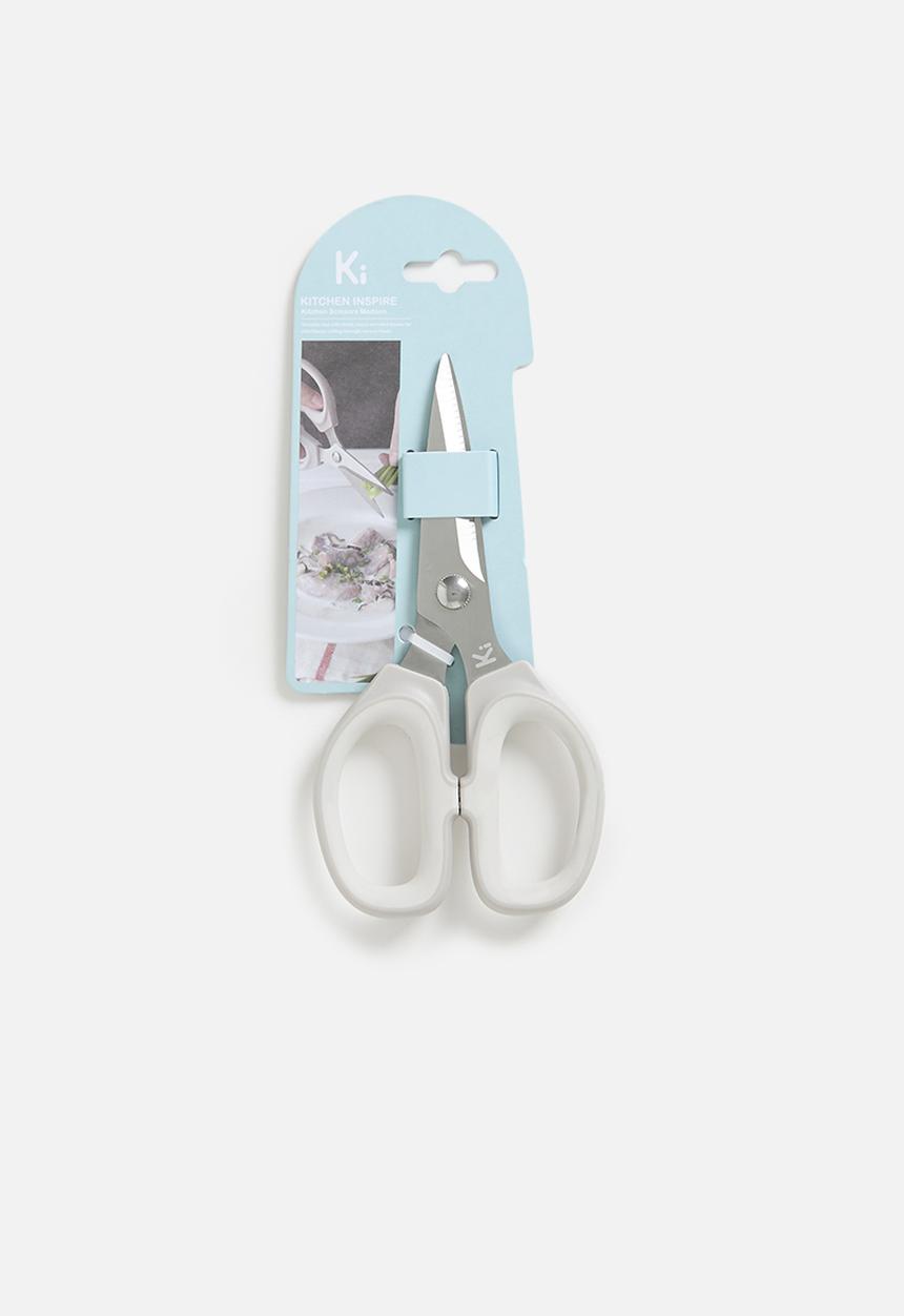 Kitchen Inspire - Kitchen Inspire Kitchen Scissors Medium - grey