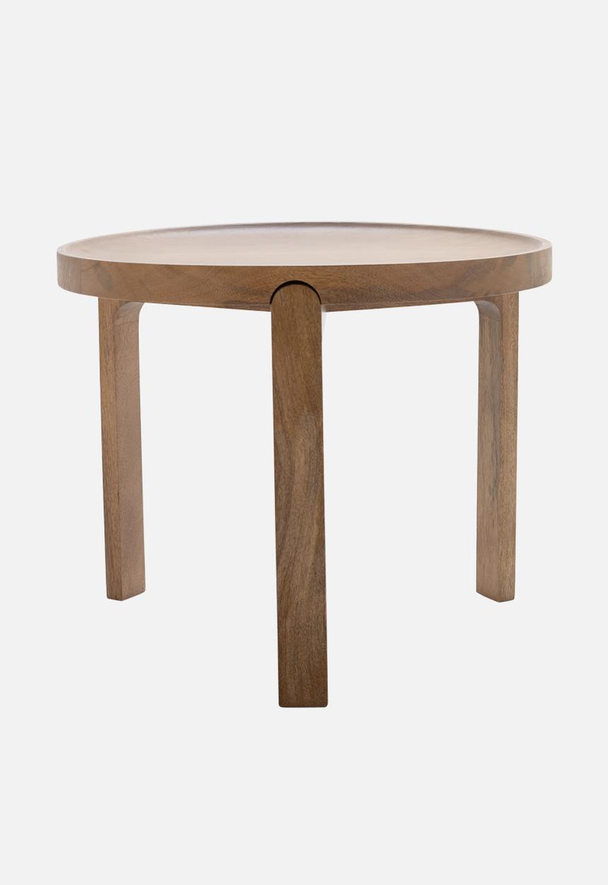 Hertex Haus - Turn Coffee Table - Nutmeg