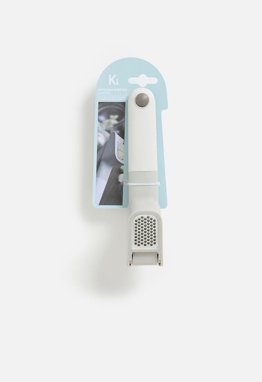 Kitchen Inspire - Kitchen Inspire Garlic Press - grey