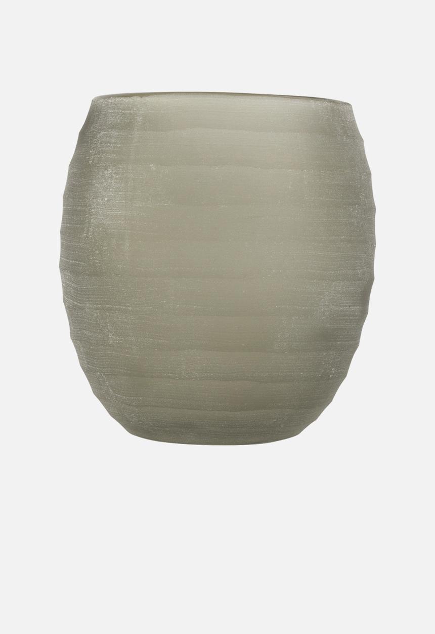 Hertex Haus - Glacier Vase Bold - Dusk