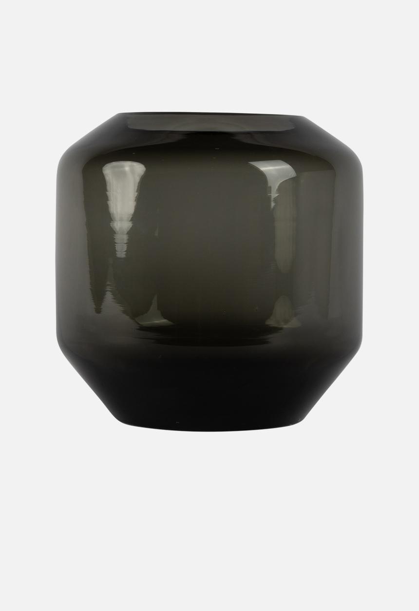 Hertex Haus - Isabeau Vase Medium - Obsidian
