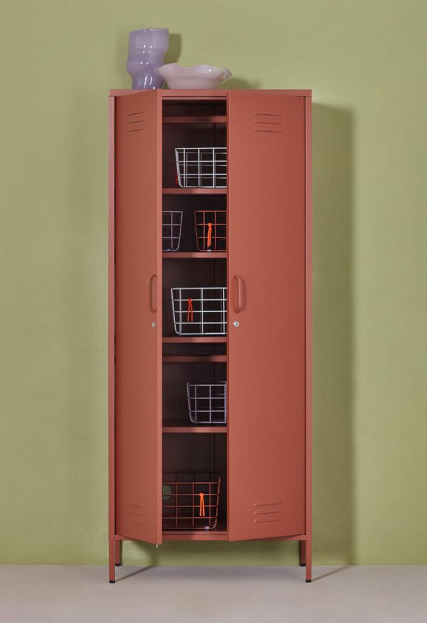 Popstrukt - Sugar Cube Double Locker - Terra