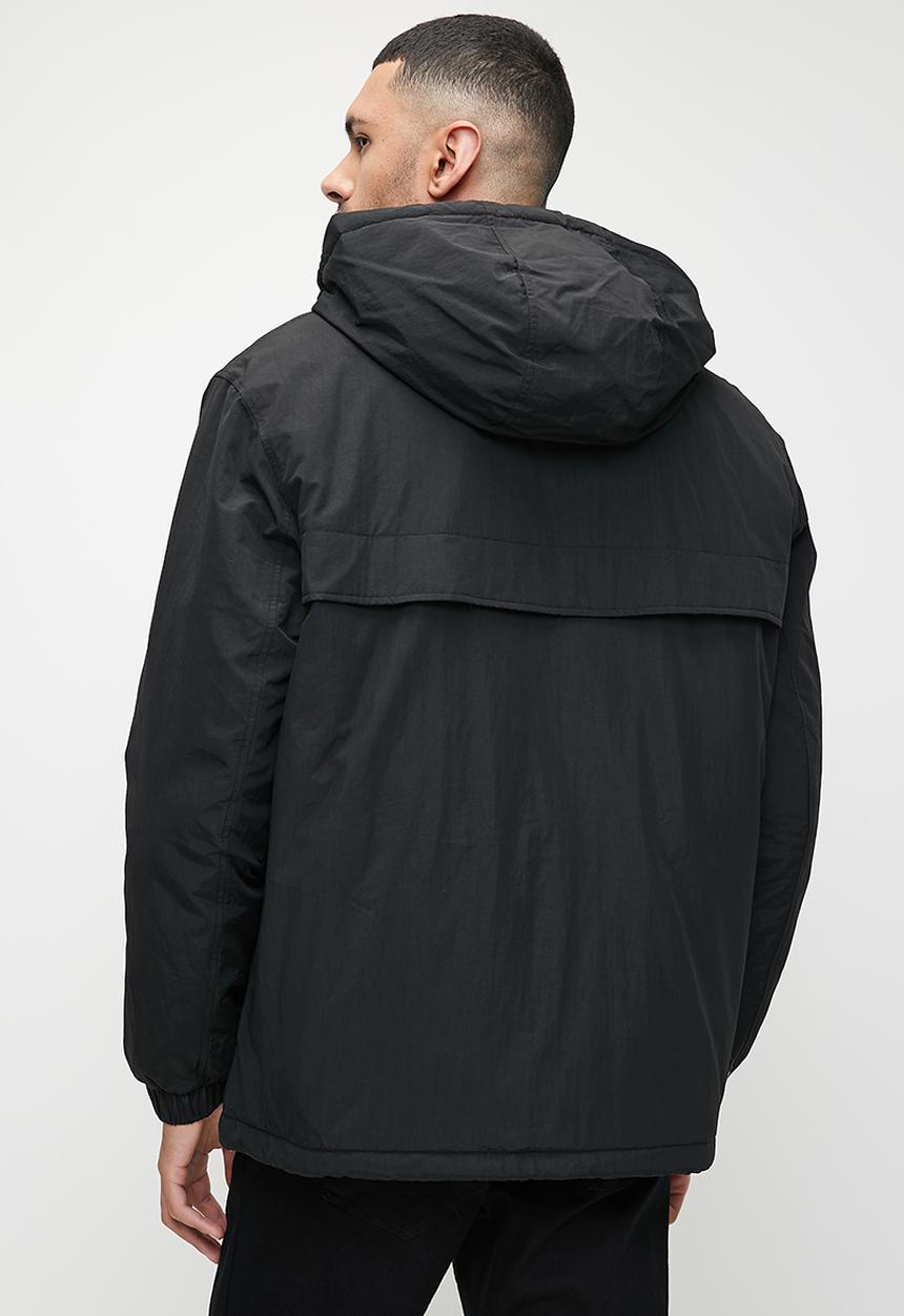 Tommy Hilfiger - Tjm padded solid chicago - Black
