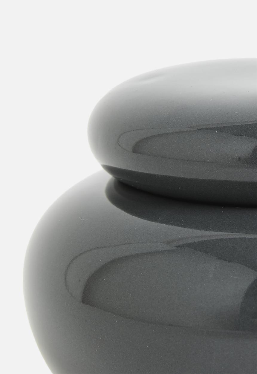 Omada - Irregular sugar  - dark grey