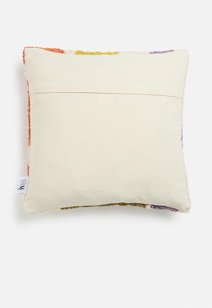 Sixth Floor - Dancer cushion cover - multi