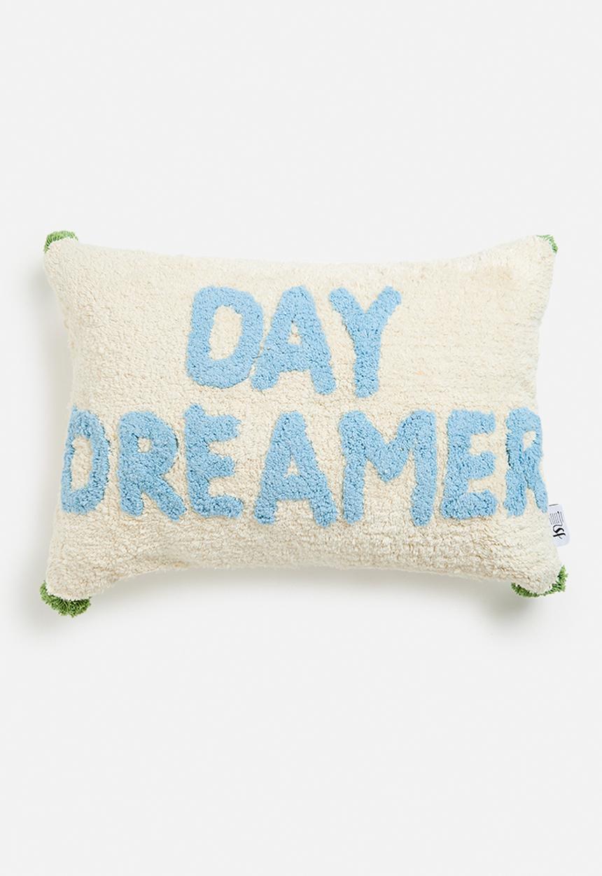 Sixth Floor - Day dreamer cushion cover - multi
