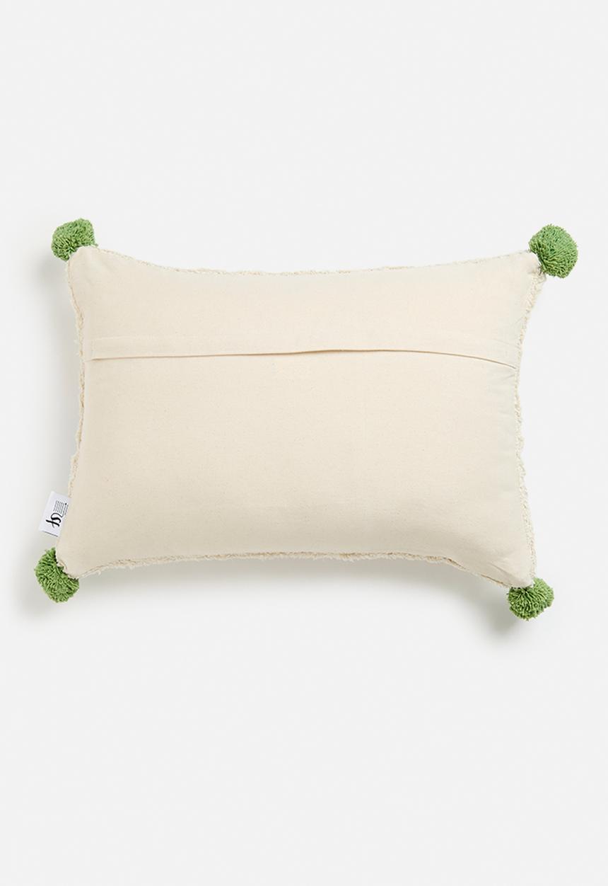 Sixth Floor - Day dreamer cushion cover - multi