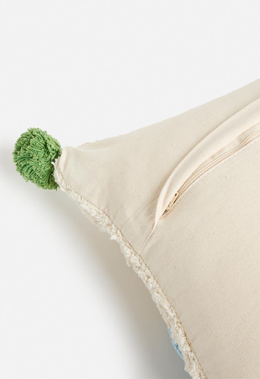 Sixth Floor - Day dreamer cushion cover - multi