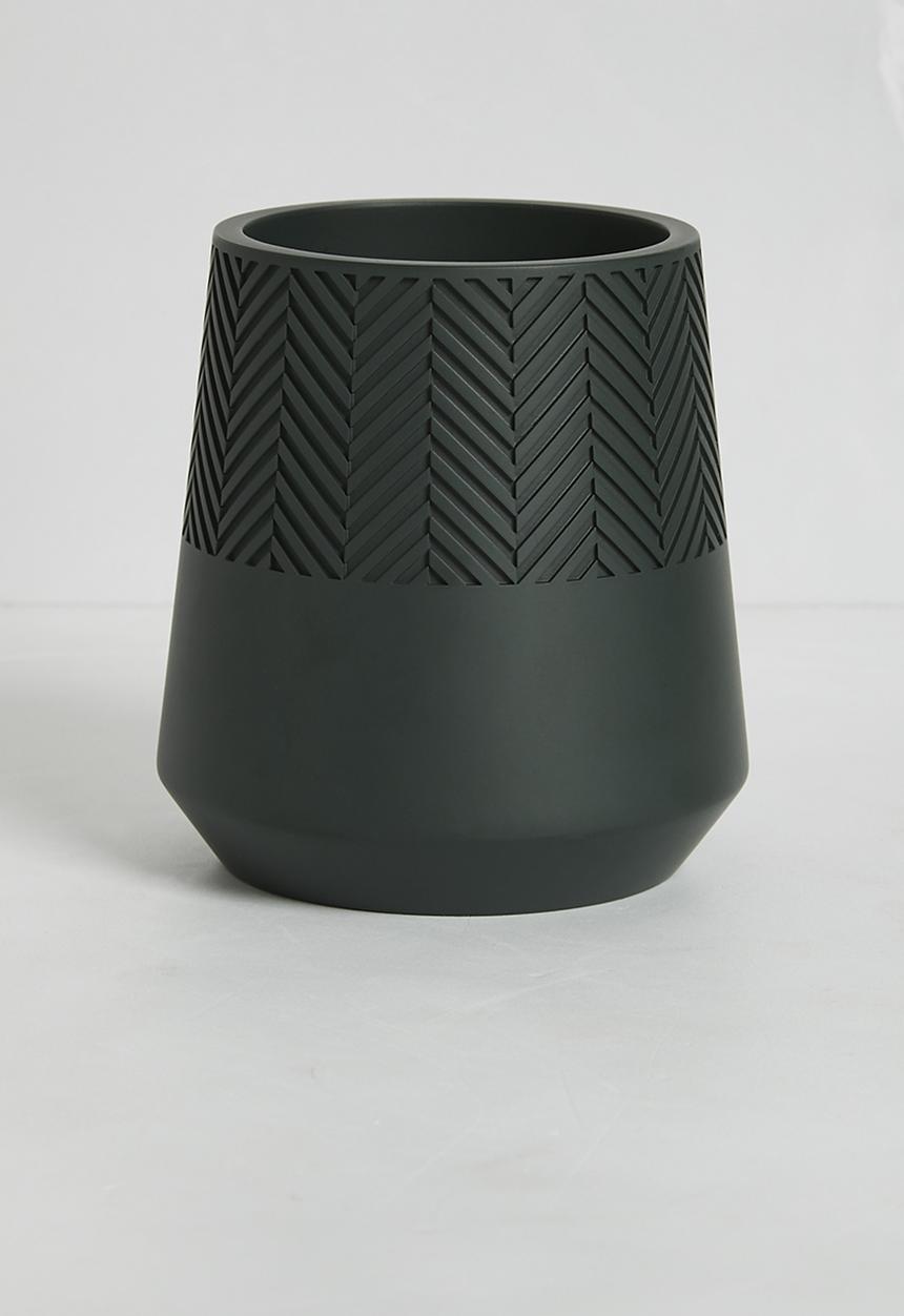 Sixth Floor - Tumbler - charcoal