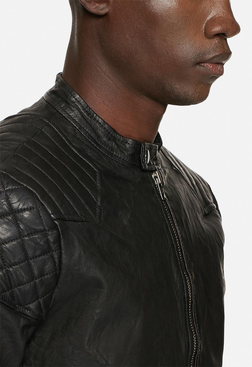 Selected Homme - Ryan Leather Jacket