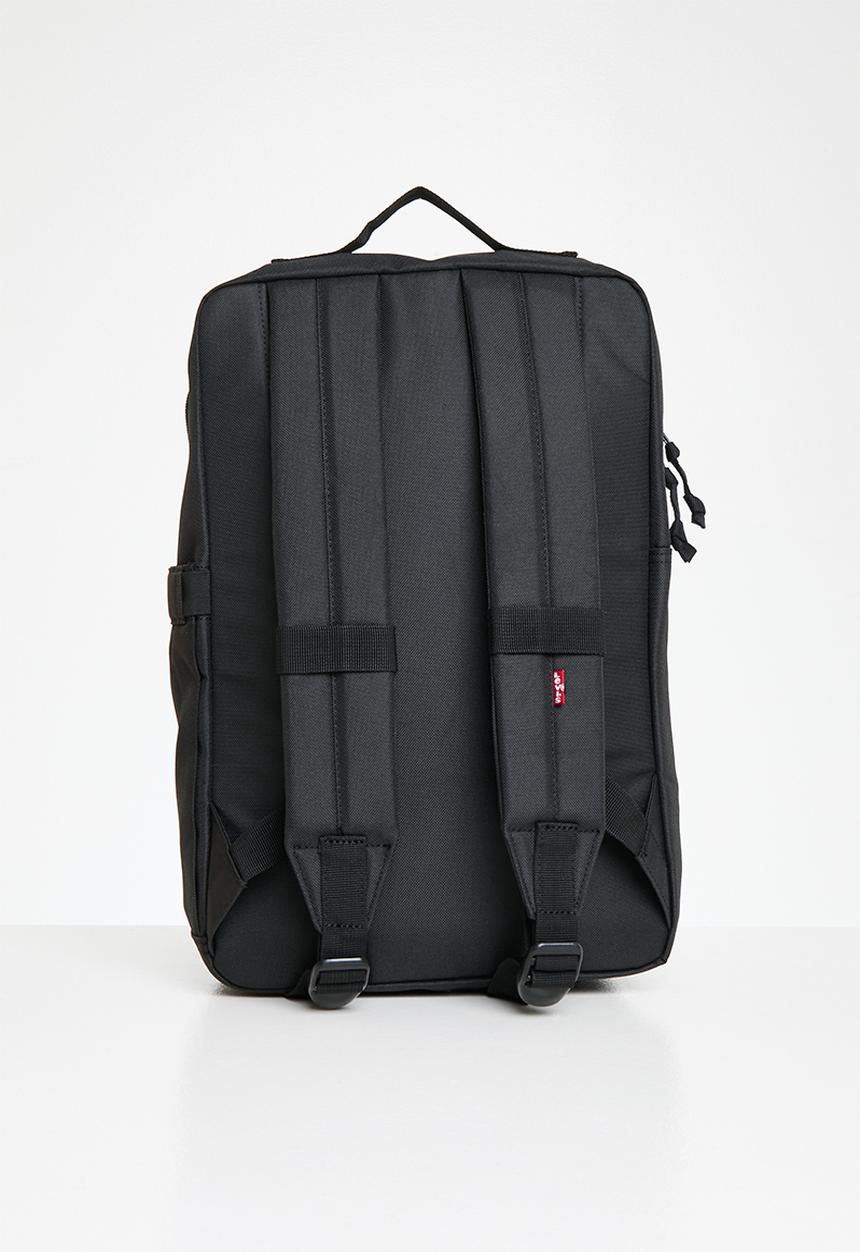 Levi’s® - Levi's L-Pack Standard Issue Batwing Ov 59 - Regular Black