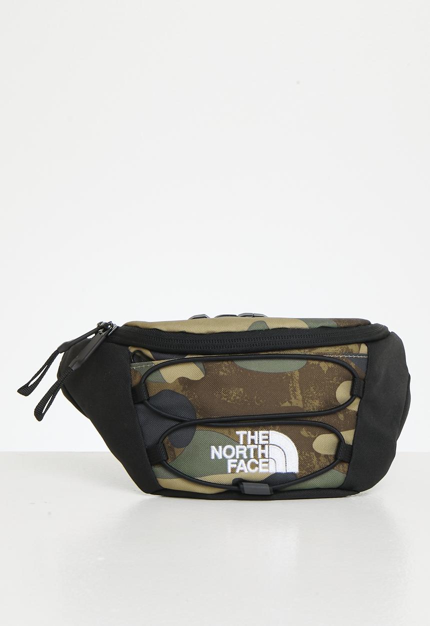 The North Face - Jester Lumbar - TNF Black Camo-TNF Black-NPF