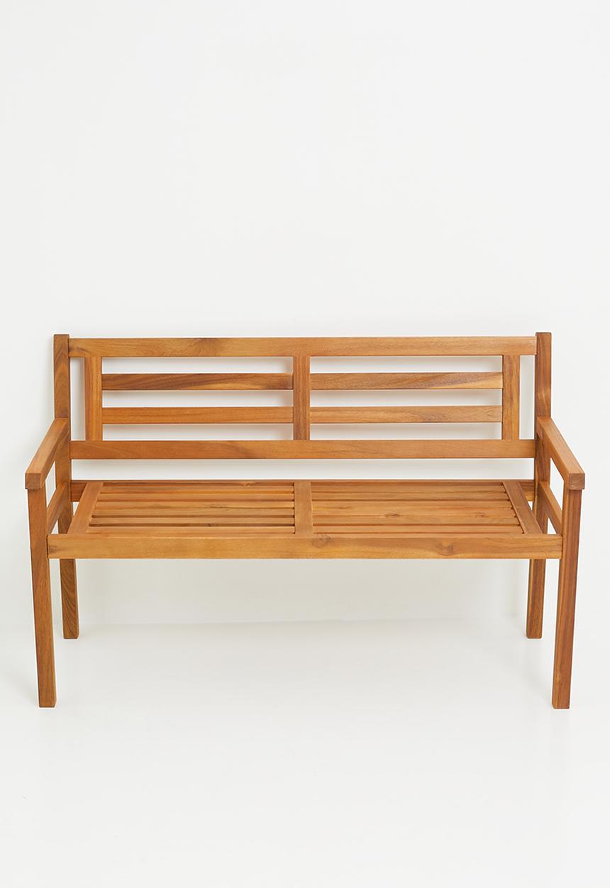 H&S - Ronda bench - natural