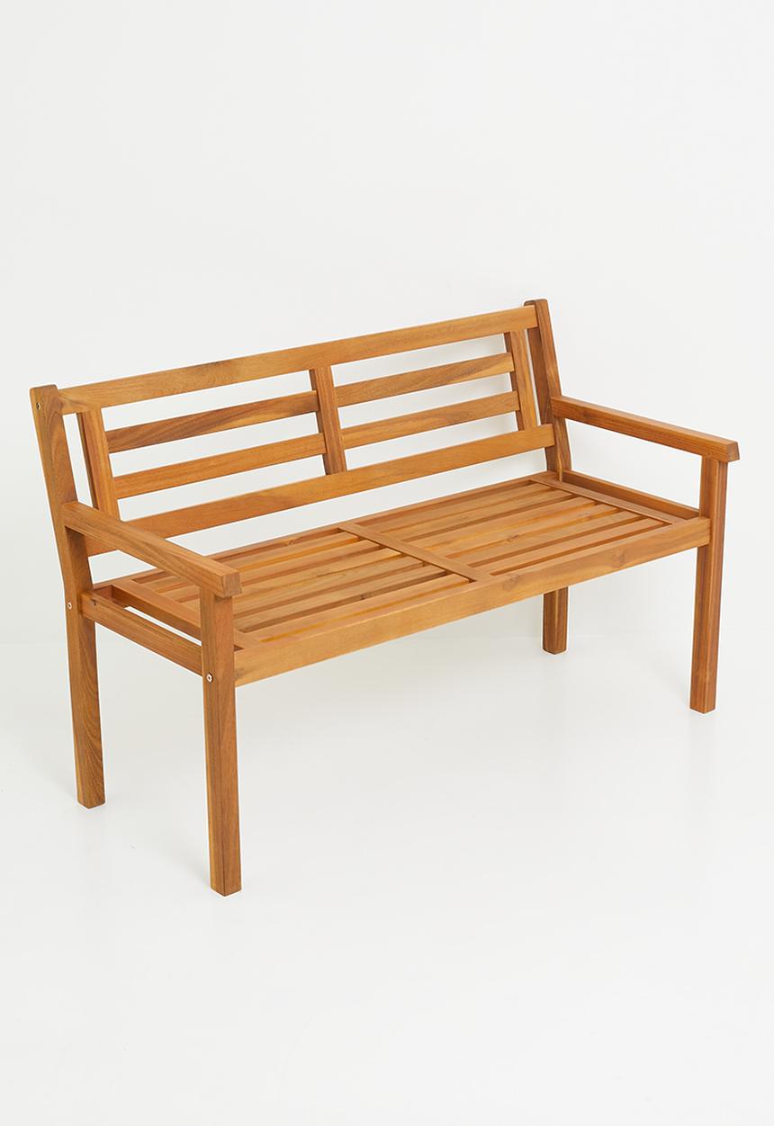 H&S - Ronda bench - natural
