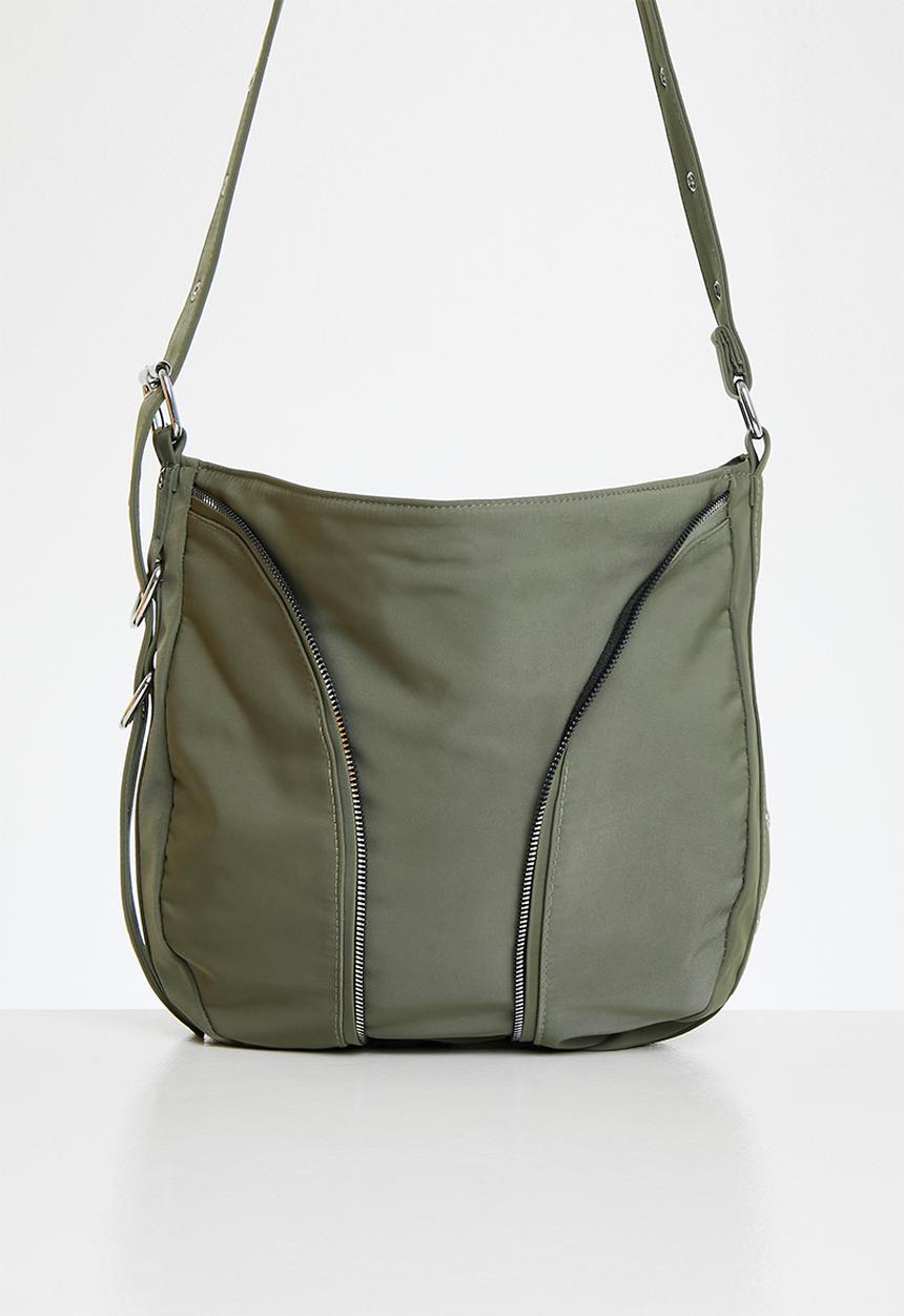 Superbalist - Haven shopper bag - olive