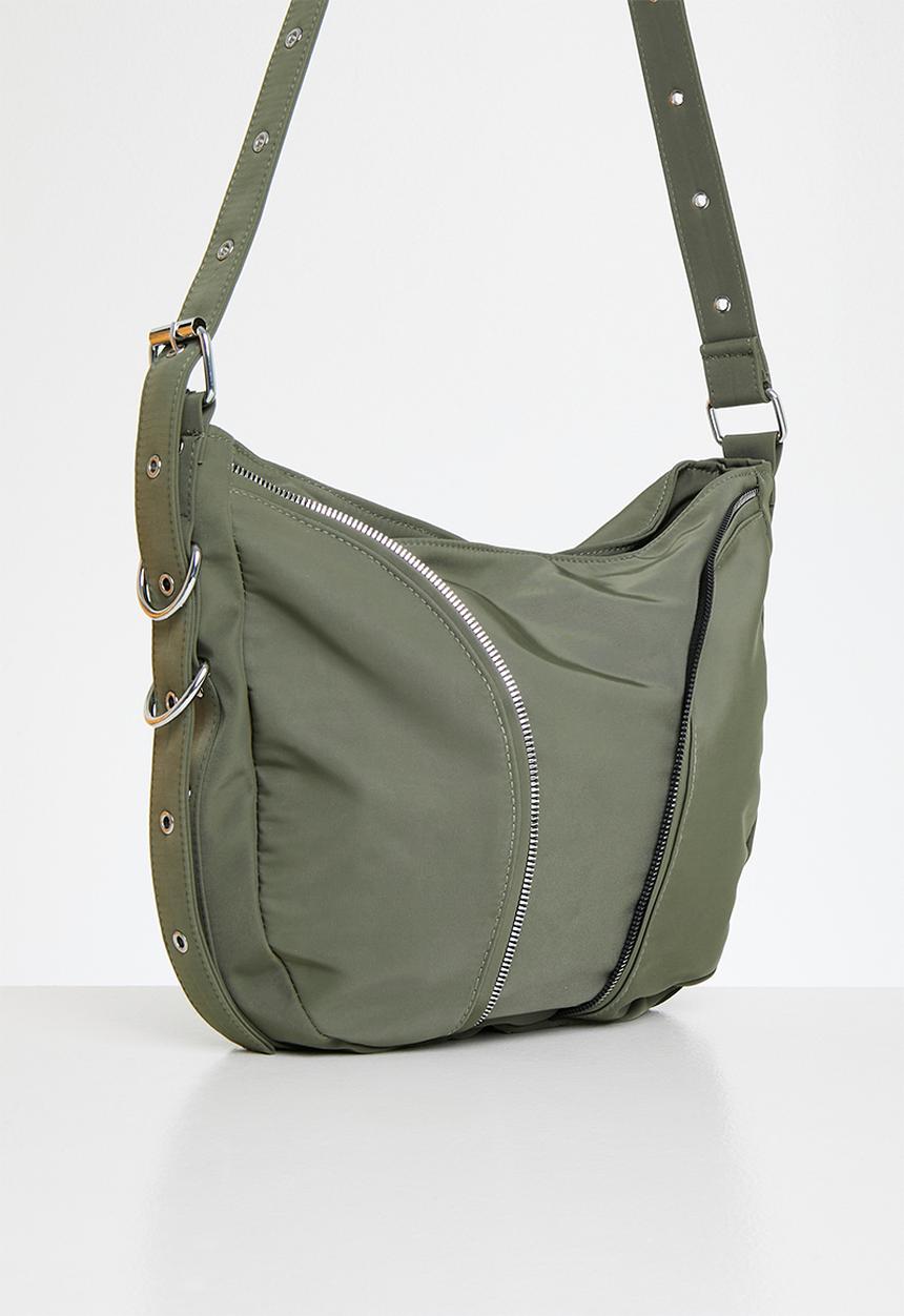 Superbalist - Haven shopper bag - olive