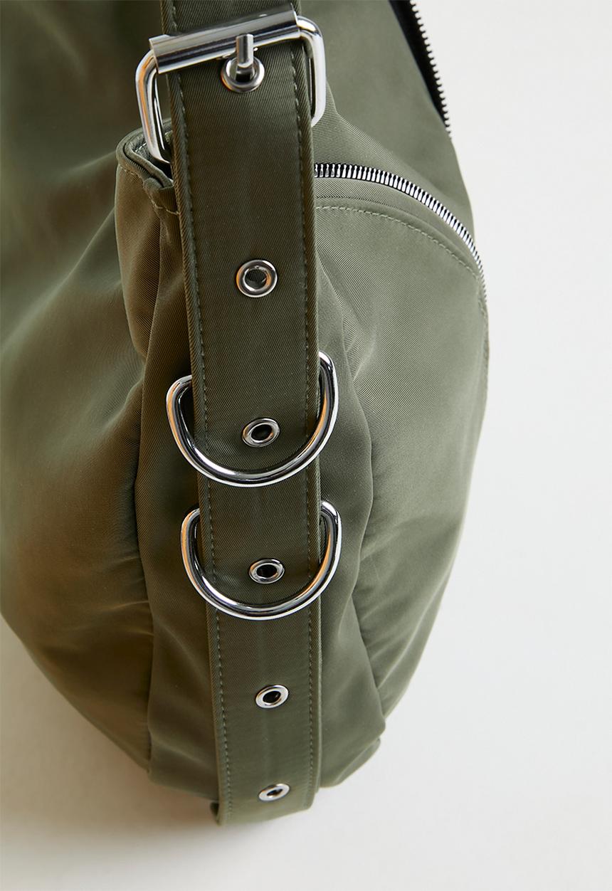 Superbalist - Haven shopper bag - olive