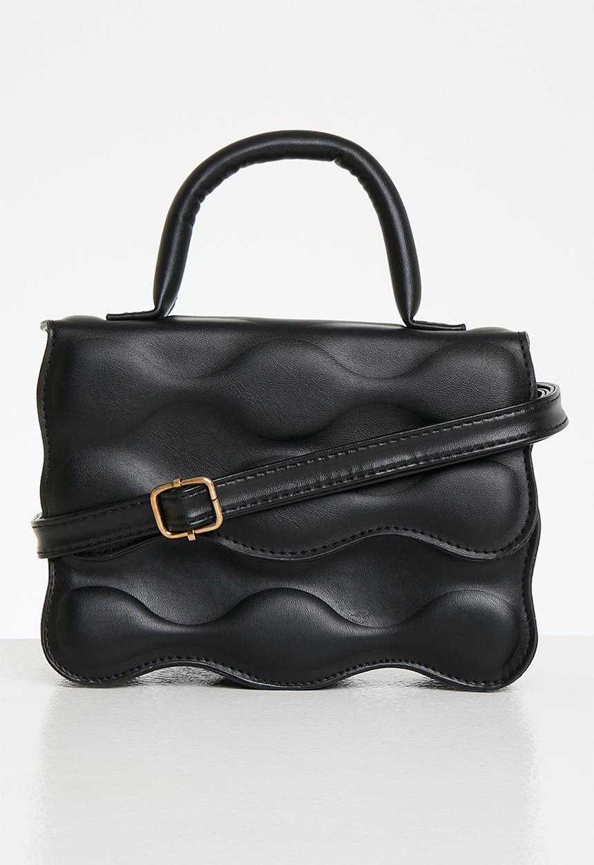 Superbalist - Frankie crossbody bag - black