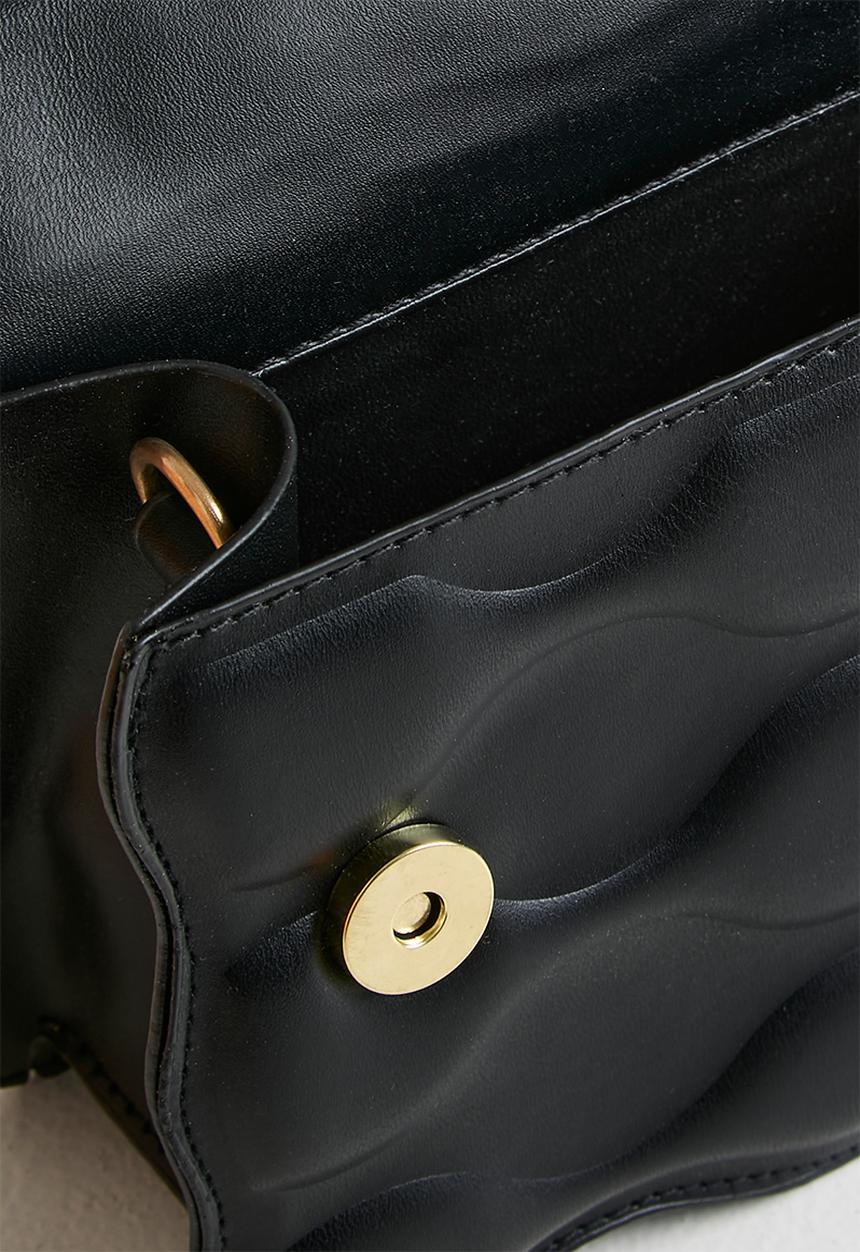 Superbalist - Frankie crossbody bag - black