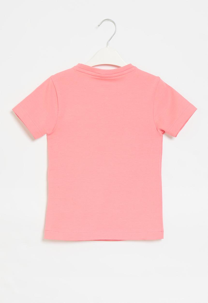 POLO - Girls kelly ss tee - pink