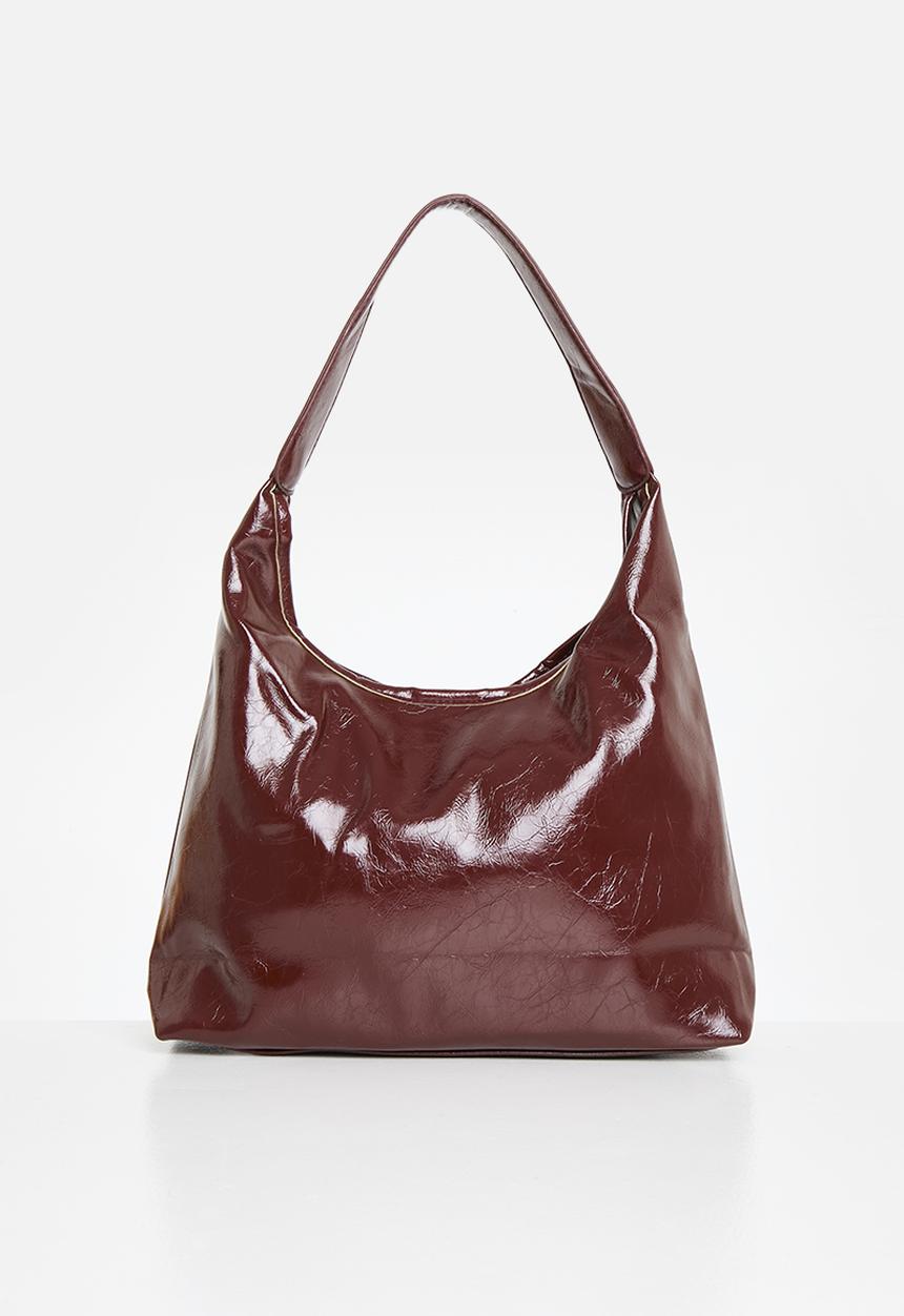 edit - Jessica shoulder bag-red